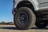 Black Rhino - LEGION MATTE BLACK GRAY TINT | Grey Black Rhino - LEGION MATTE BLACK GRAY TINT | Grey